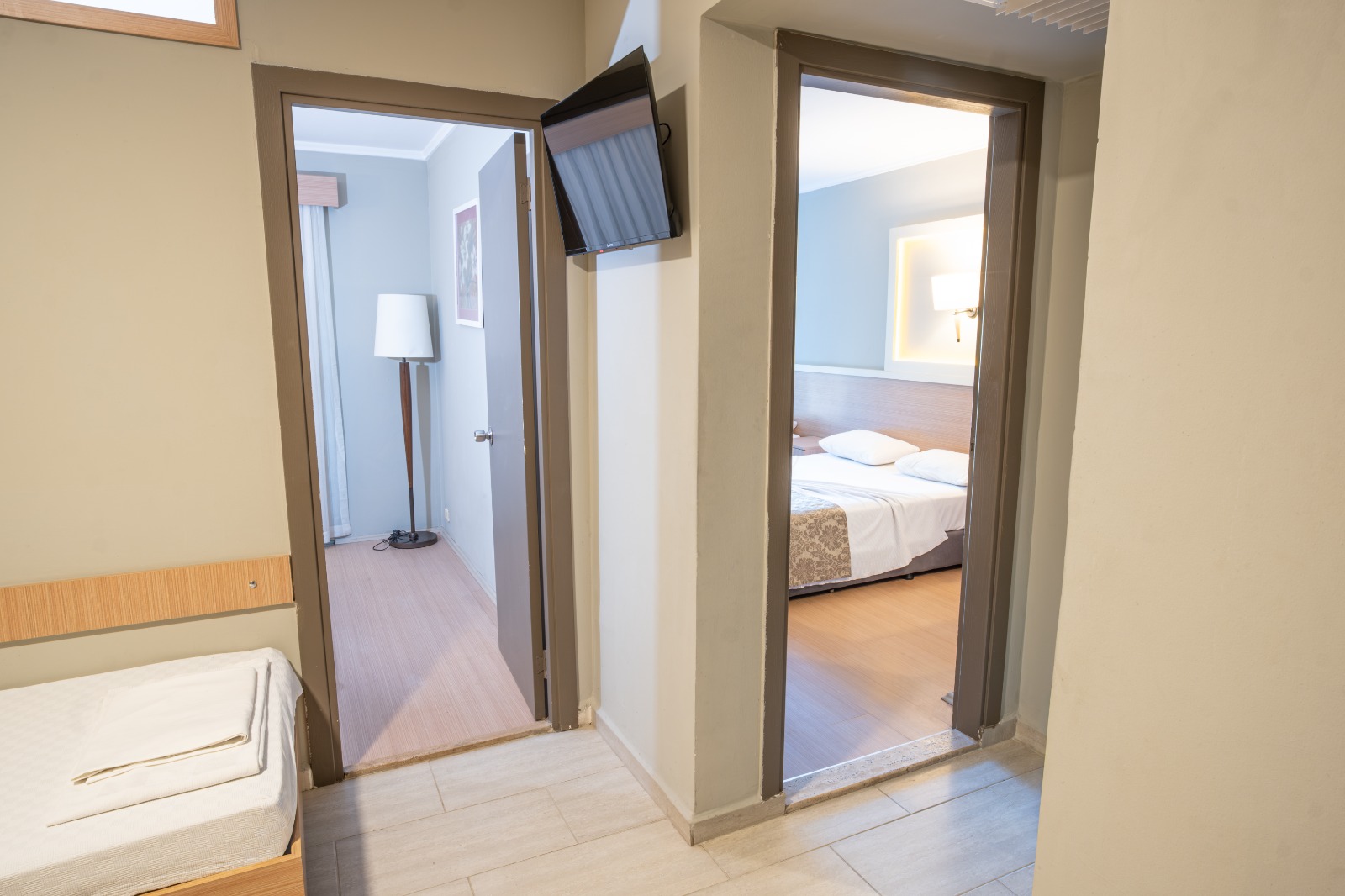 Side Sun City Hotel 2 ODALI AİLE ODASI